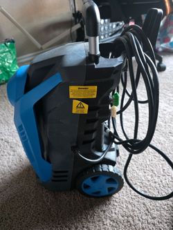 Electric pressure washer