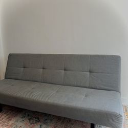 Sofa, Sleeper Sofa, Ikea, Fold-Out sofa, Mid Century Sofa, Ikea Sofa