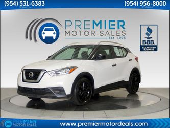 2019 Nissan Kicks