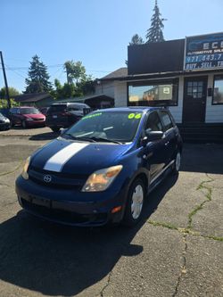 2006 scion xA