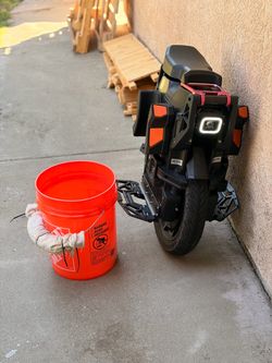 Electric Unicycle Veteran Lynx
