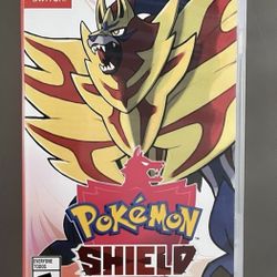 Pokémon Shield 
