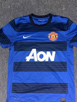 Manchester united 2011-2013 away jersey