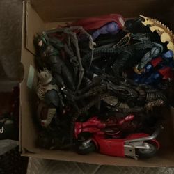 Figure Lot