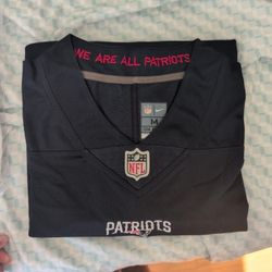 Patriots NFL jersey - TOM BRADY 