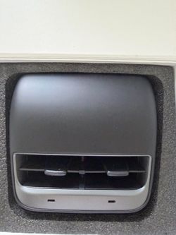 Tesla Rear Seat AC