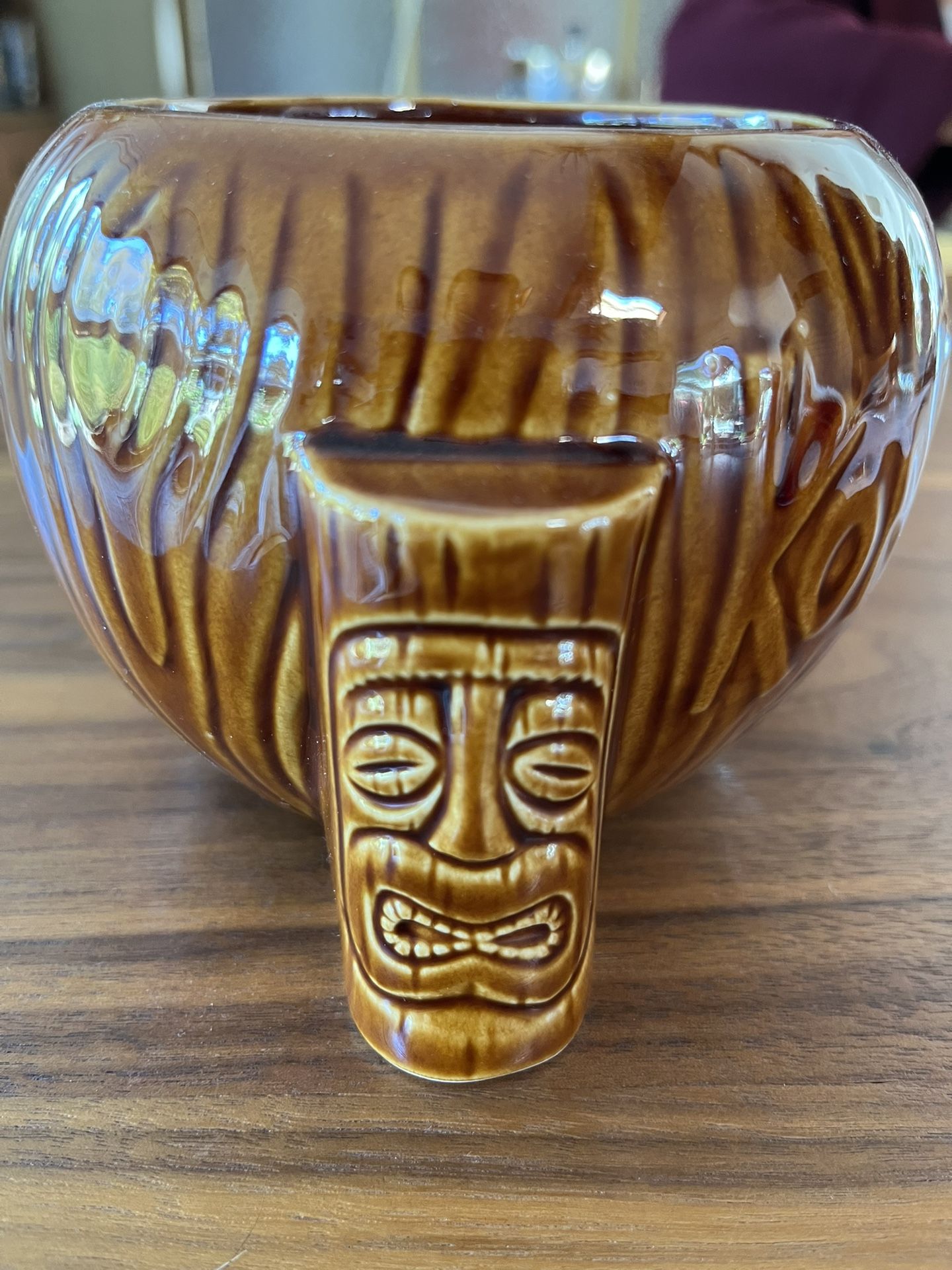 Kon Tiki Tucson Scorpion Bowl 2007 Tiki Farm