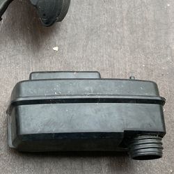 Mower Gas Tank.