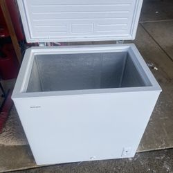 Chest Freezer