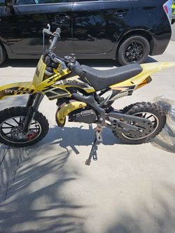 SYX moto