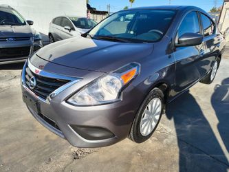 2016 Nissan Versa
