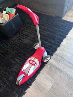 Kids scooter