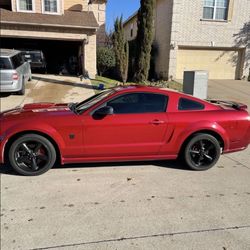 2009 Ford Mustang