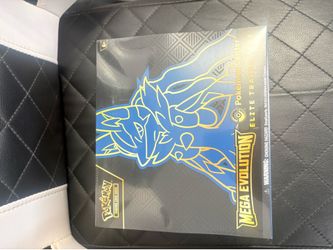 Pokemon center ETB