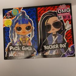 Lol Omg Remix (2 Dolls)
