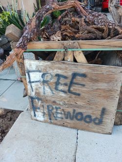 Free Firewood