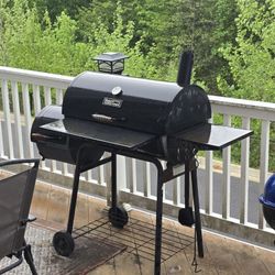 Grill And Warmer