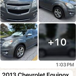 2013 Chevrolet Equinox
