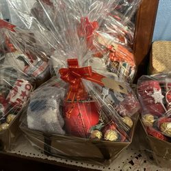 Christmas Baskets