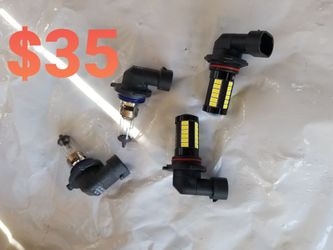 Light #9006 2pr