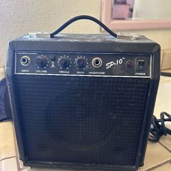 Amplifier 