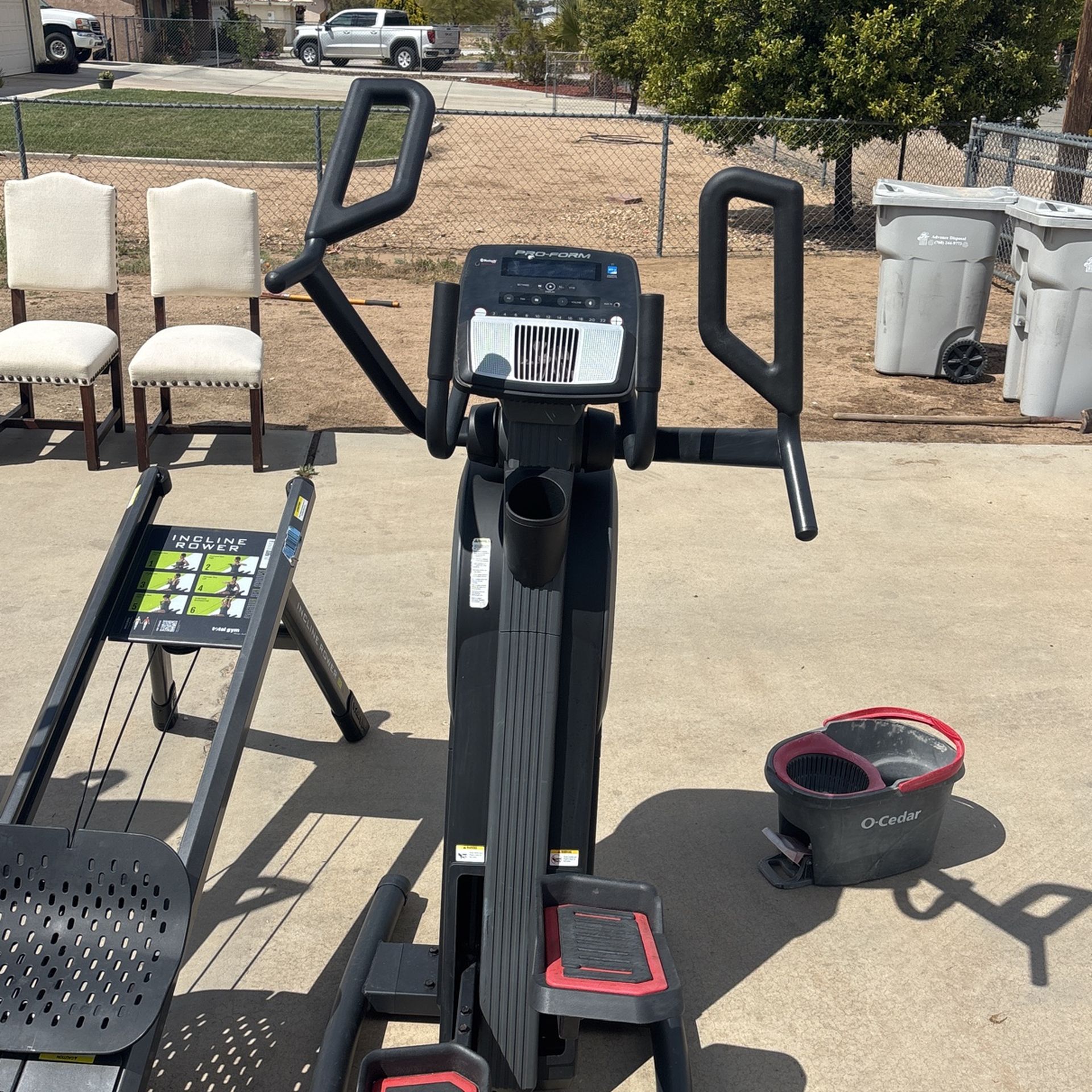 Elliptical Pro Form