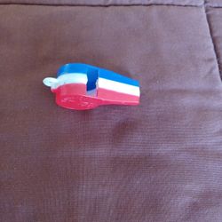 1960's Harlem Globetrotters Whistle 