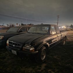 1998 Ford Ranger
