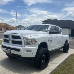 2014 Dodge Ram 2500