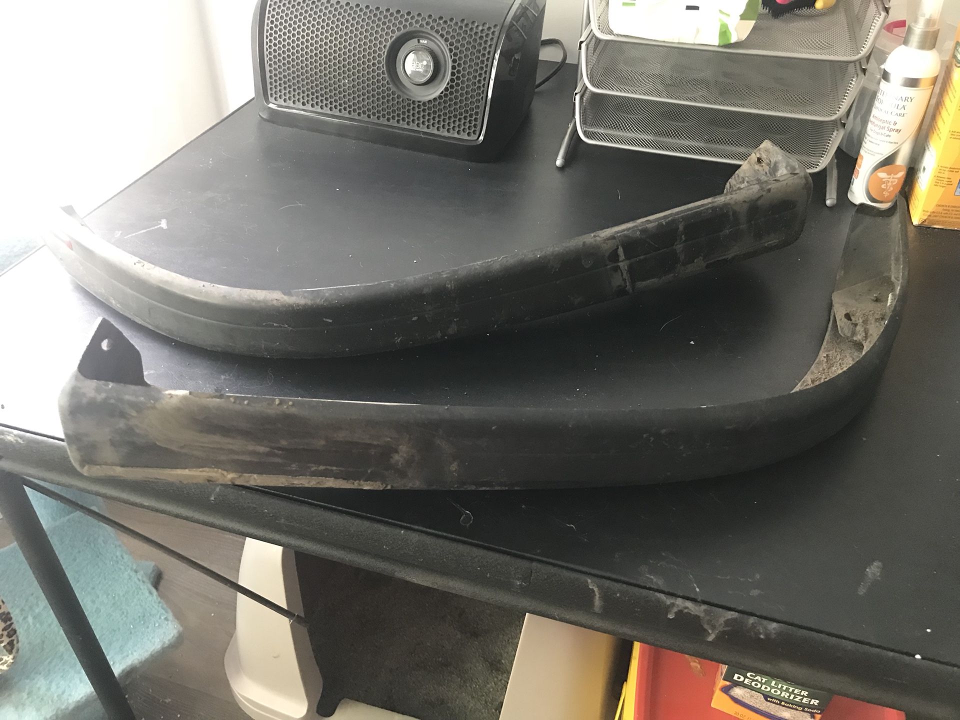 96-01 Subaru Impreza 2.5RS GC8 Rear Spats