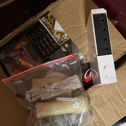 Wii And Games 