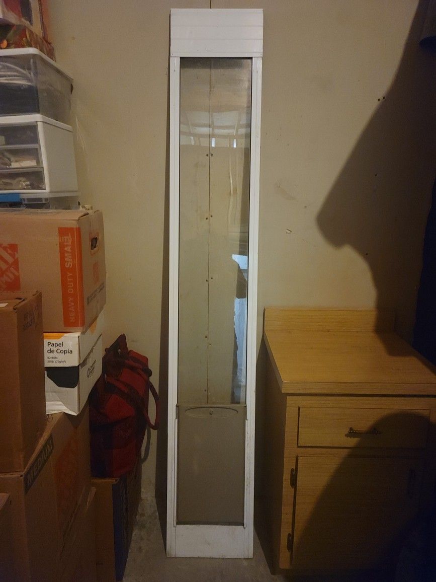 Doggie Door