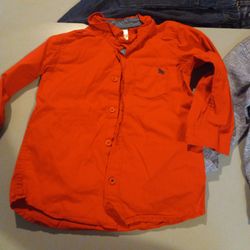 Boy Dress Shirts 