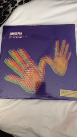 Paul Mccartney Wingspan Hits In History