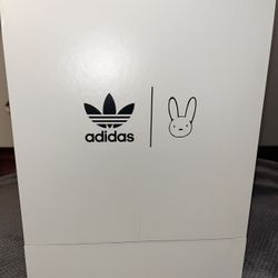 Adidas X Bad Bunny