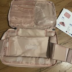 Travel Bag Pink 