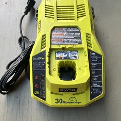 Rapid Charger Ryobi