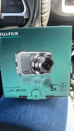 Fujifilm finepix JX310 camera