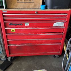 Snap on Tool Box