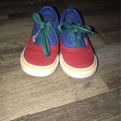 Vans Toddler 