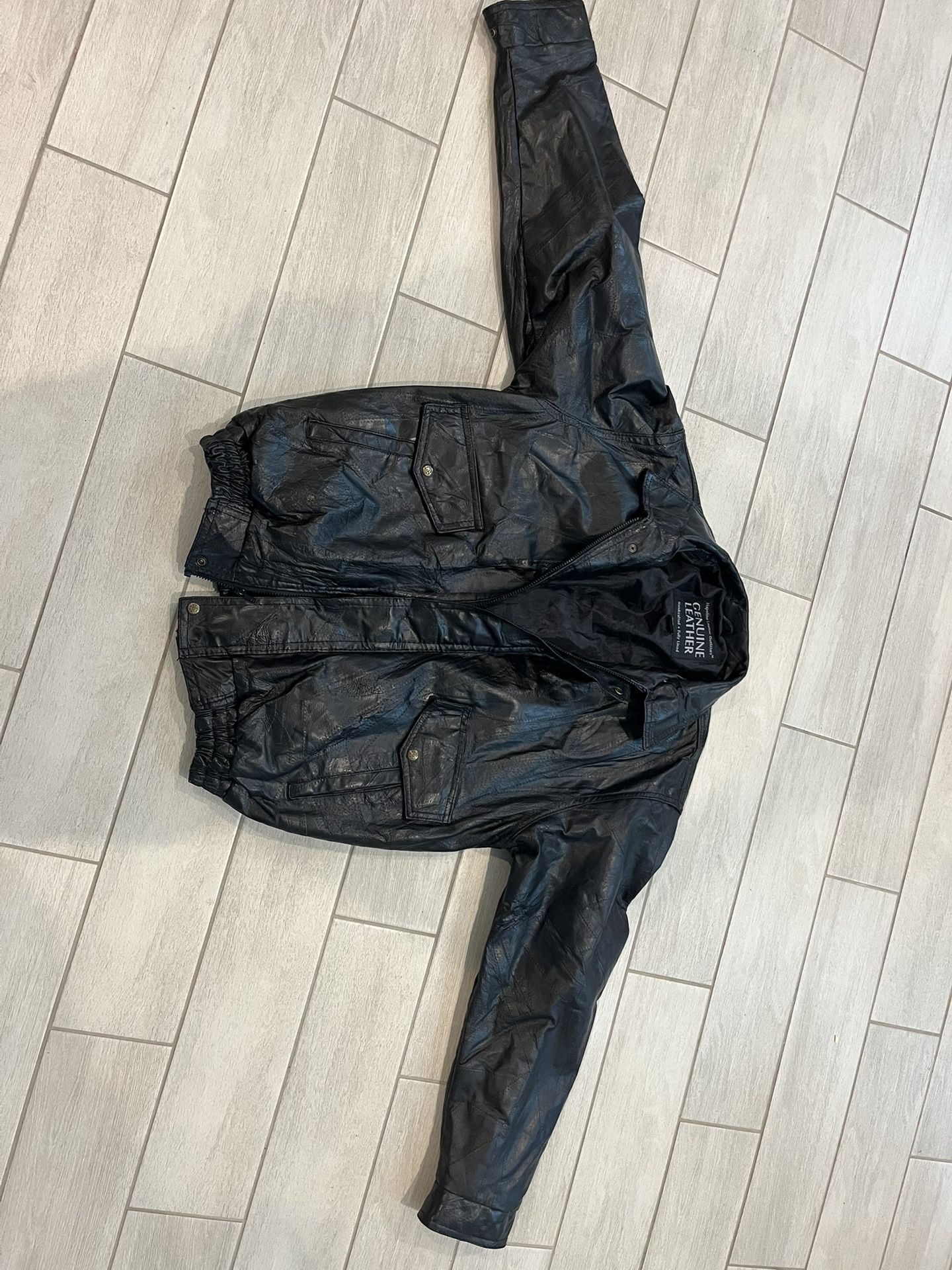 Napoline Leather Outfitters - XL Jacket