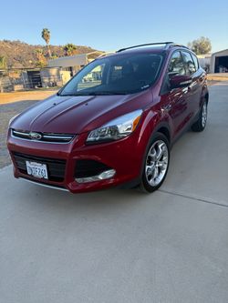 2016 Ford Escape