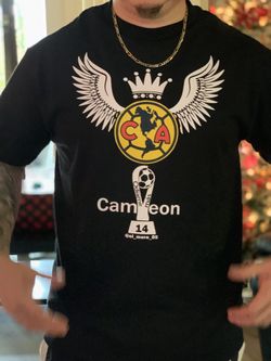 Camisa Del Campeón America