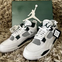 Jordan 4 Retro “Oxidized Green”