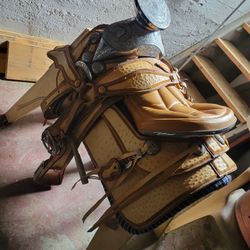 Silla De Charro 