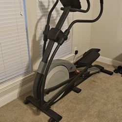 Norditrack Elliptical Machine