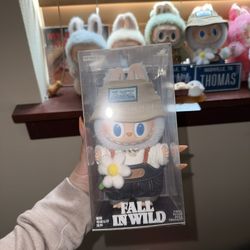 Fall In Wild Labubu