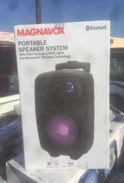 Speaker Bluetooth