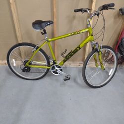 New Bike 