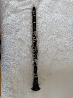 Yamaha YCL-200AD Advantage Clarinet w/ Case